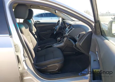 2012 Chevrolet Cruze 1Lt from USA, damaged, VIN 1G1PF5SC0C7243491